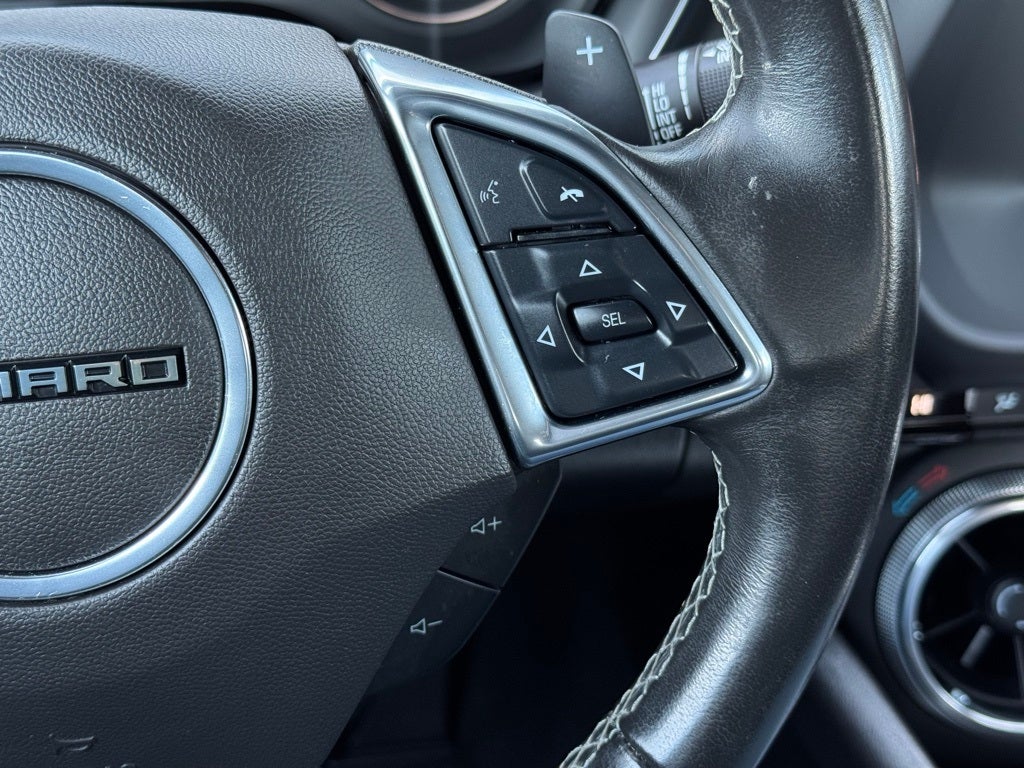 2023 Chevrolet Camaro 1LS