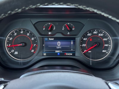 2023 Chevrolet Camaro 1LS