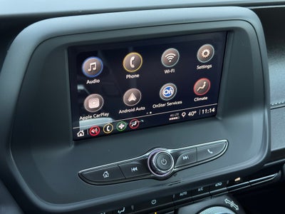 2023 Chevrolet Camaro 1LS