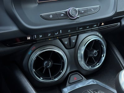 2023 Chevrolet Camaro 1LS