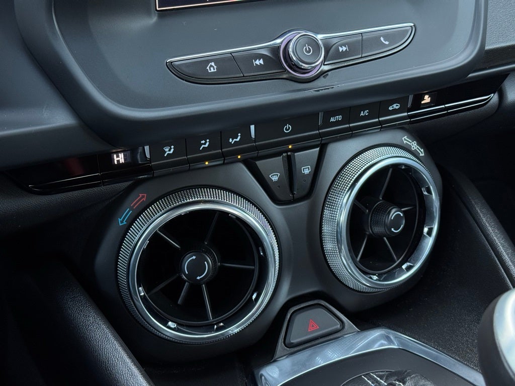 2023 Chevrolet Camaro 1LS