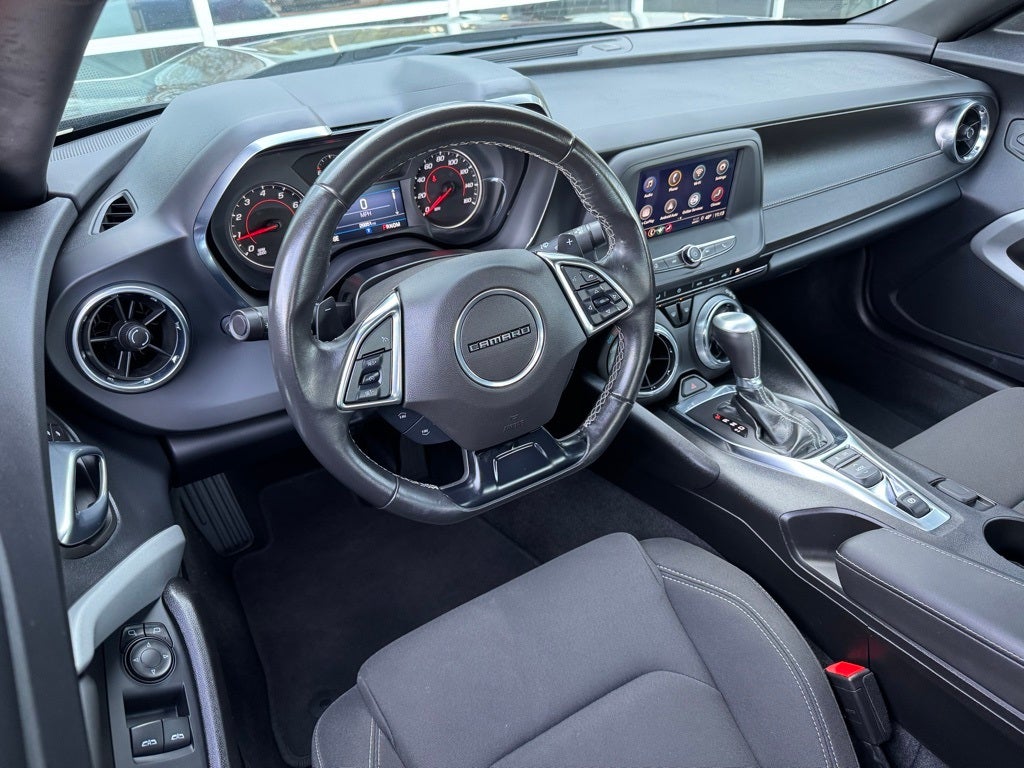 2023 Chevrolet Camaro 1LS