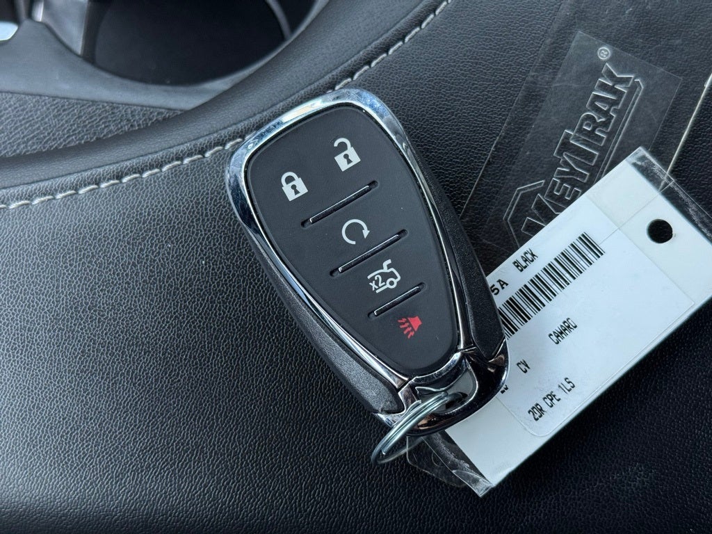 2023 Chevrolet Camaro 1LS