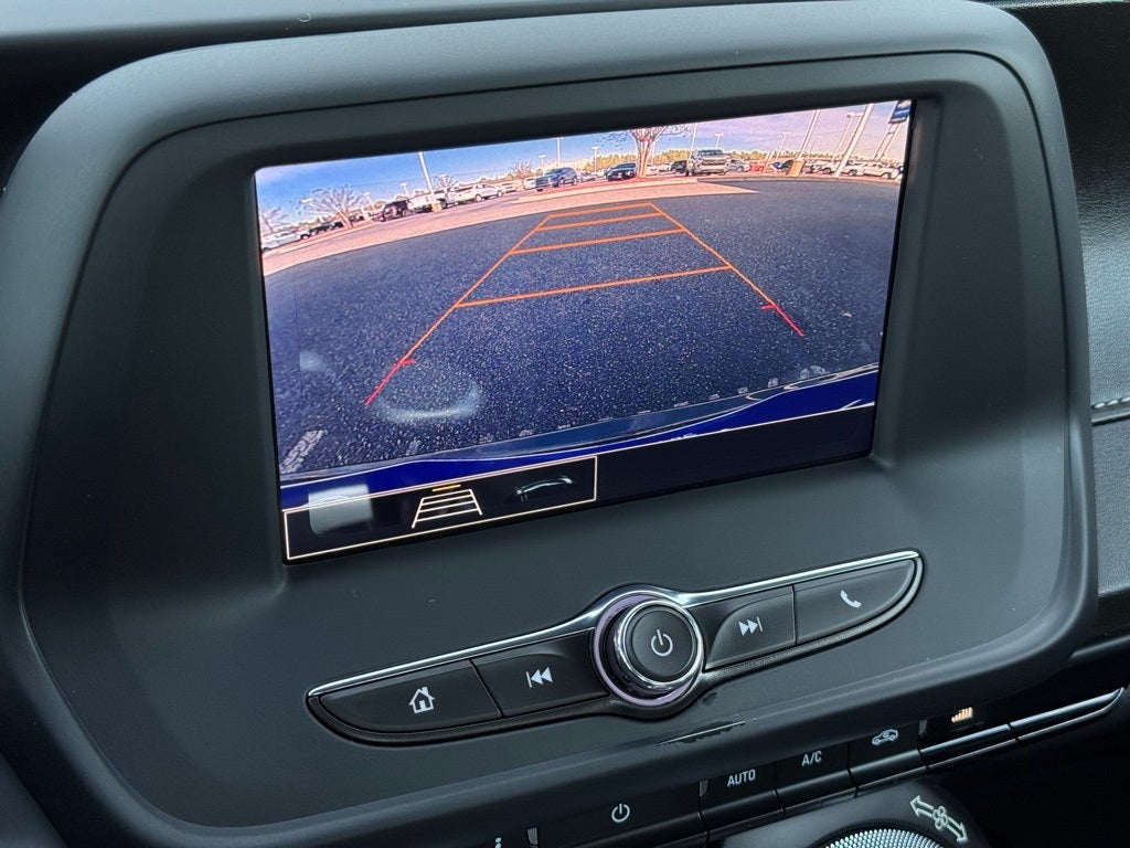 2023 Chevrolet Camaro 1LS