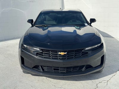 2023 Chevrolet Camaro 1LS