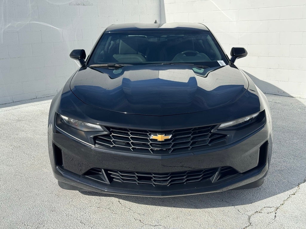 2023 Chevrolet Camaro 1LS