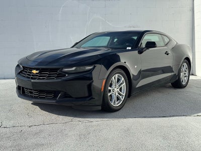 2023 Chevrolet Camaro 1LS