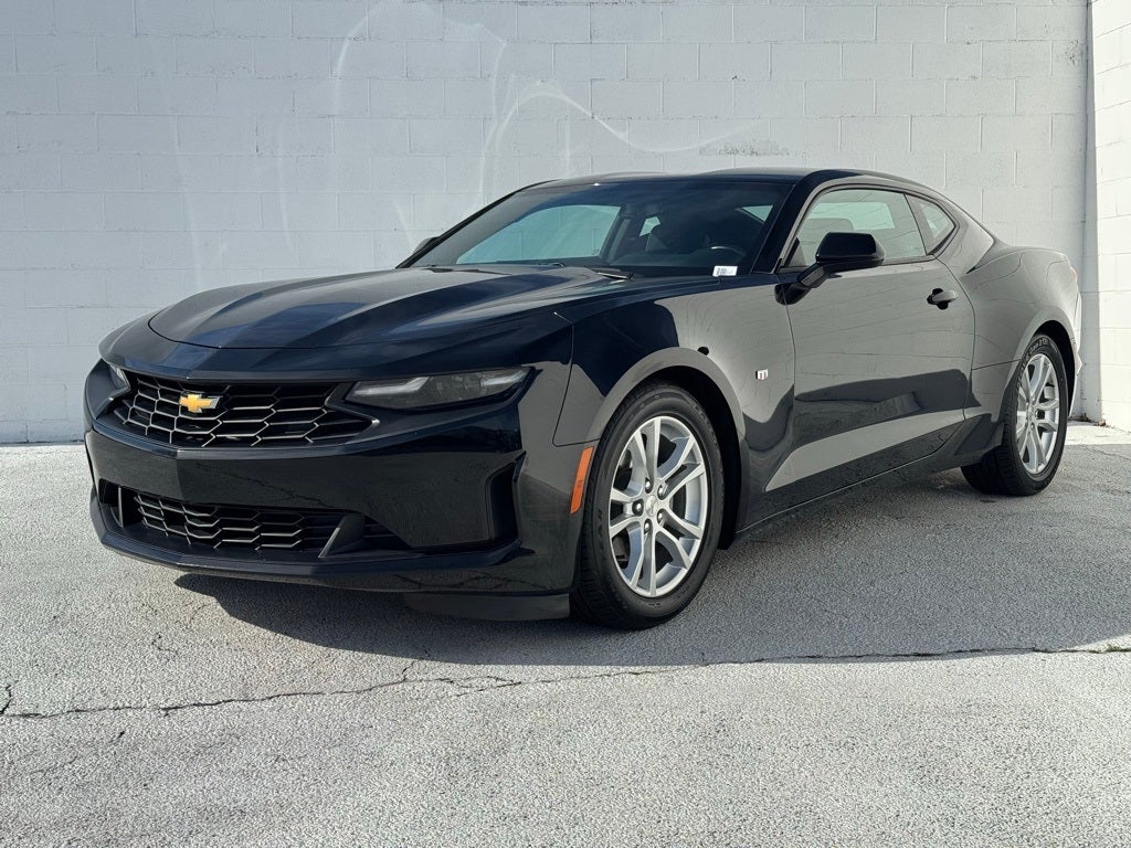 2023 Chevrolet Camaro 1LS