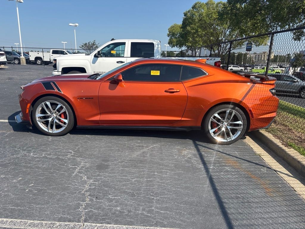 2023 Chevrolet Camaro SS 1SS