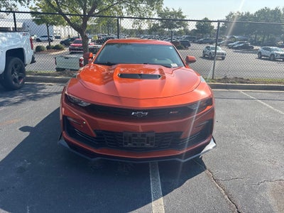2023 Chevrolet Camaro SS 1SS