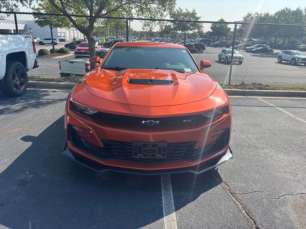 2023 Chevrolet Camaro SS 1SS