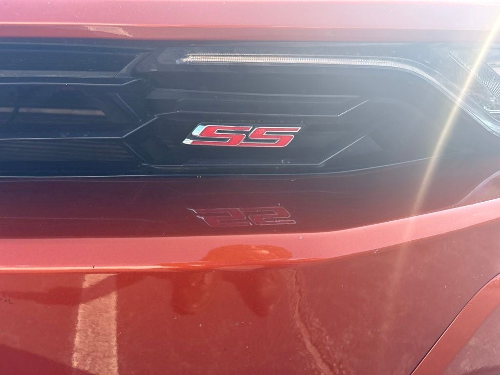 2023 Chevrolet Camaro SS 1SS