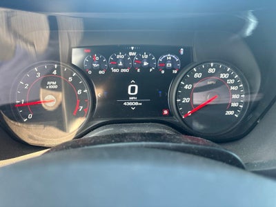 2023 Chevrolet Camaro SS 1SS