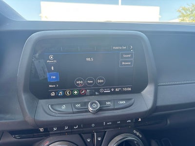 2023 Chevrolet Camaro SS 1SS