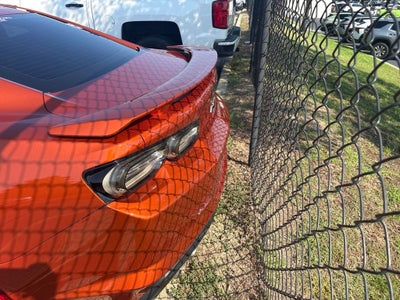 2023 Chevrolet Camaro SS 1SS