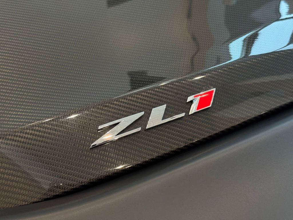 2021 Chevrolet Camaro ZL1