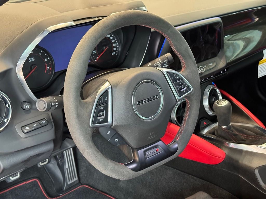 2021 Chevrolet Camaro ZL1