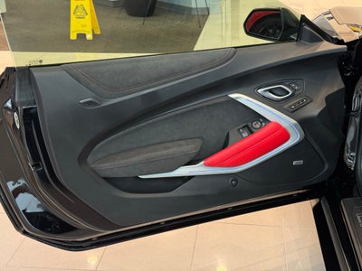 2021 Chevrolet Camaro ZL1