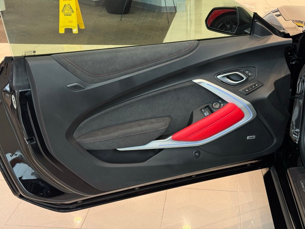 2021 Chevrolet Camaro ZL1