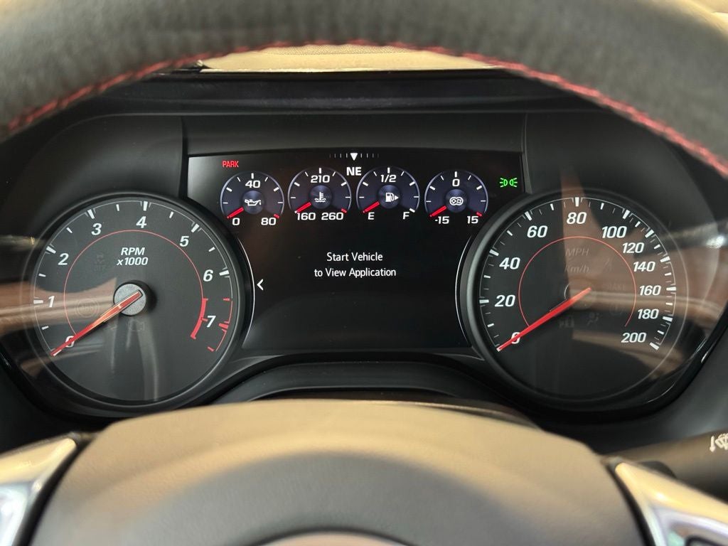 2021 Chevrolet Camaro ZL1