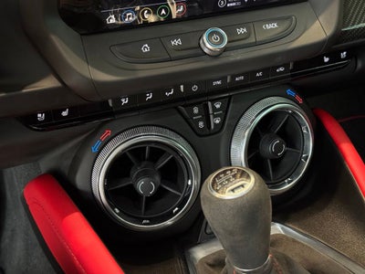 2021 Chevrolet Camaro ZL1