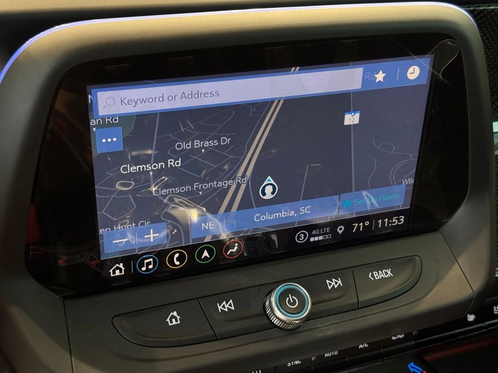 2021 Chevrolet Camaro ZL1