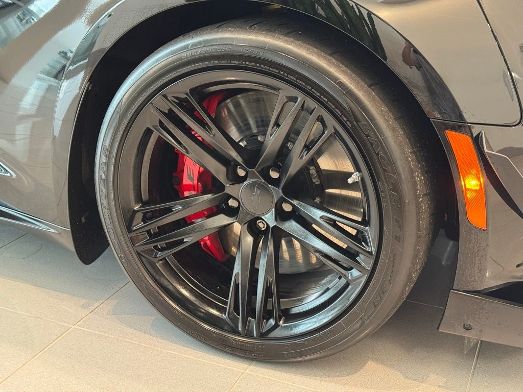 2021 Chevrolet Camaro ZL1