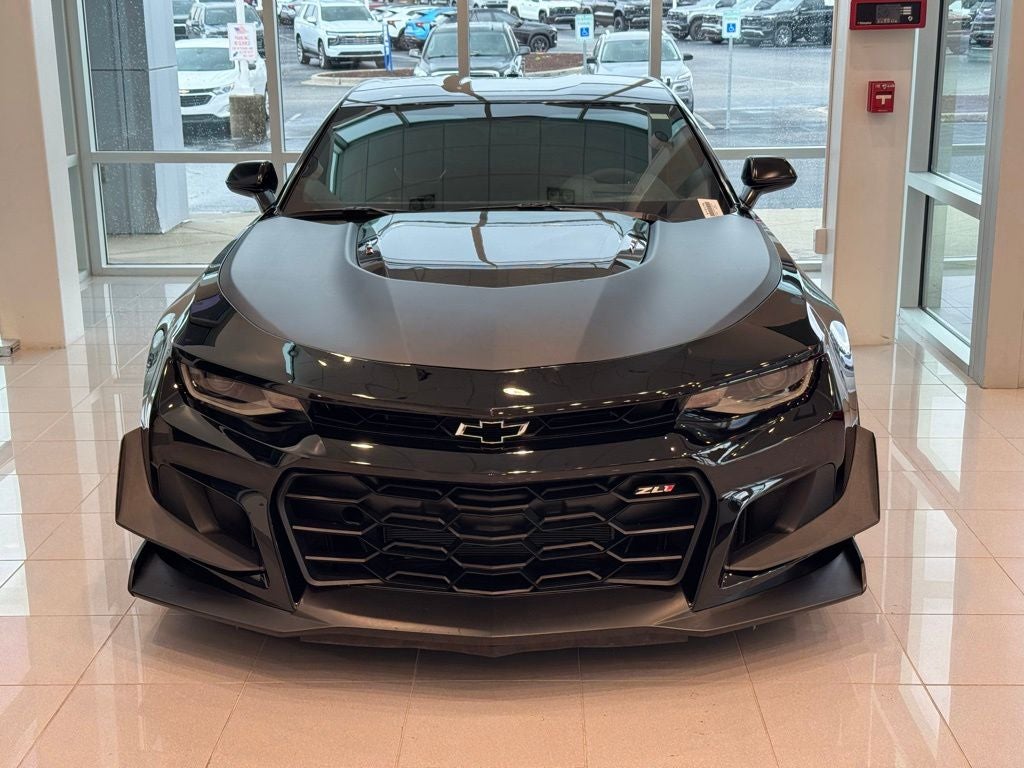 2021 Chevrolet Camaro ZL1