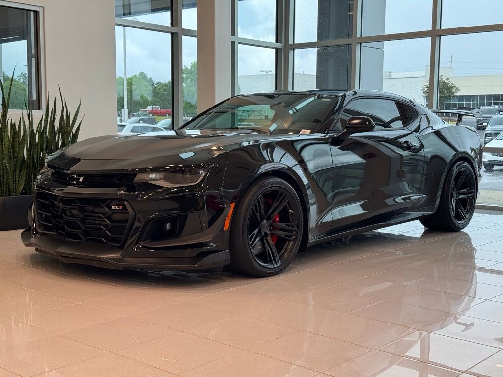 2021 Chevrolet Camaro ZL1