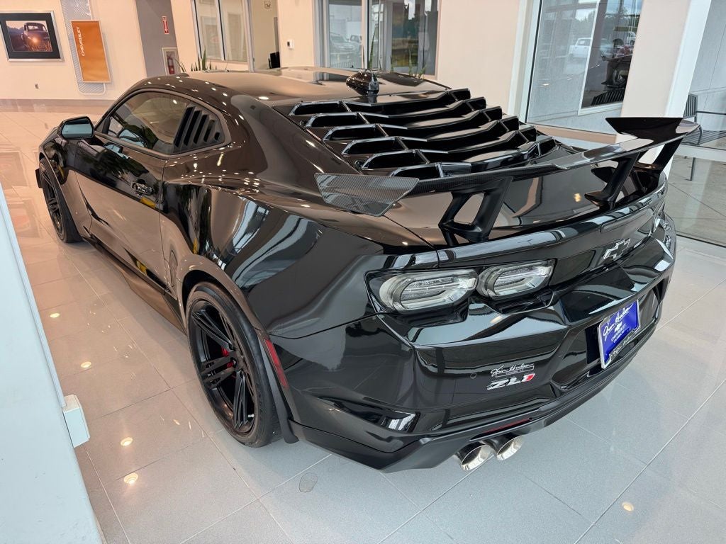 2021 Chevrolet Camaro ZL1