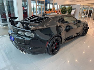 2021 Chevrolet Camaro ZL1