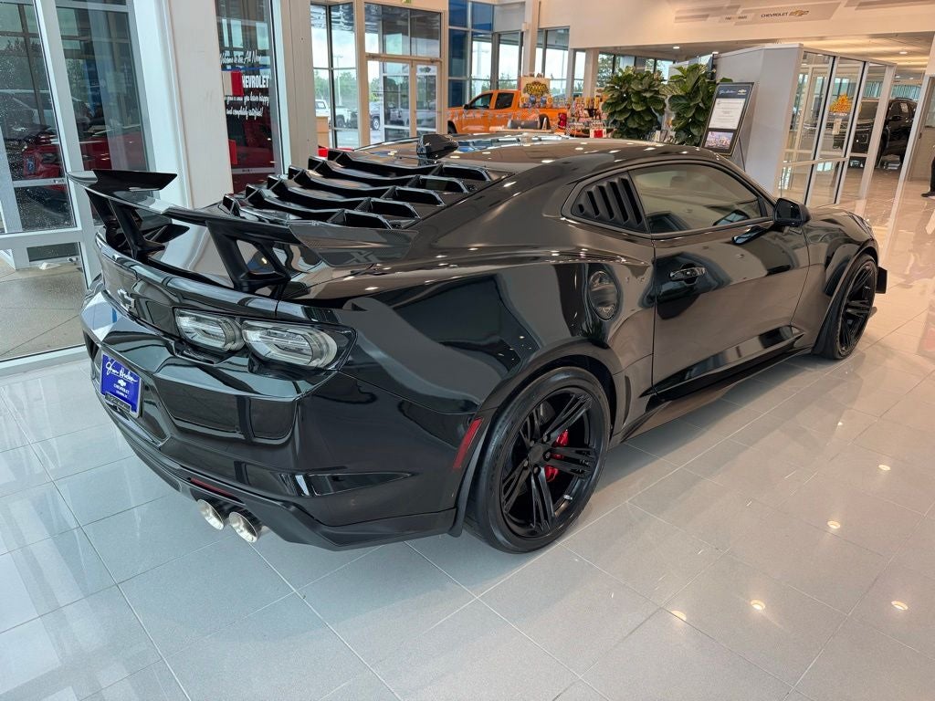 2021 Chevrolet Camaro ZL1