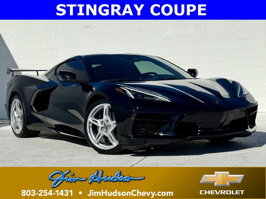 2024 Chevrolet Corvette Stingray 1LT