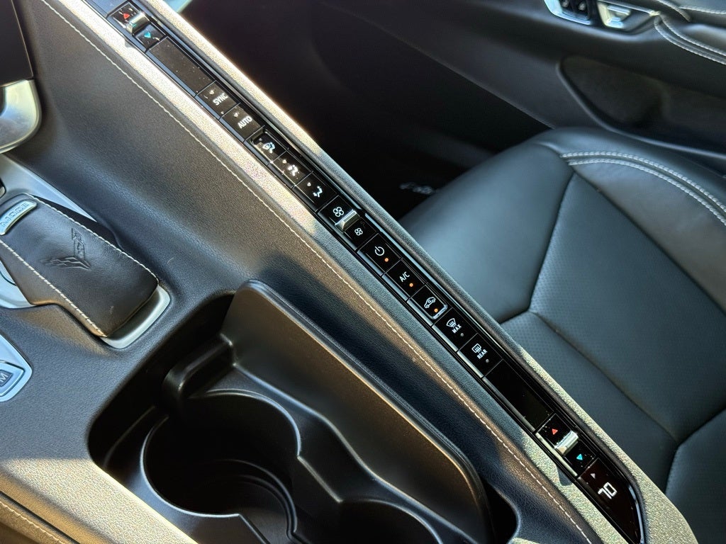 2024 Chevrolet Corvette Stingray 1LT