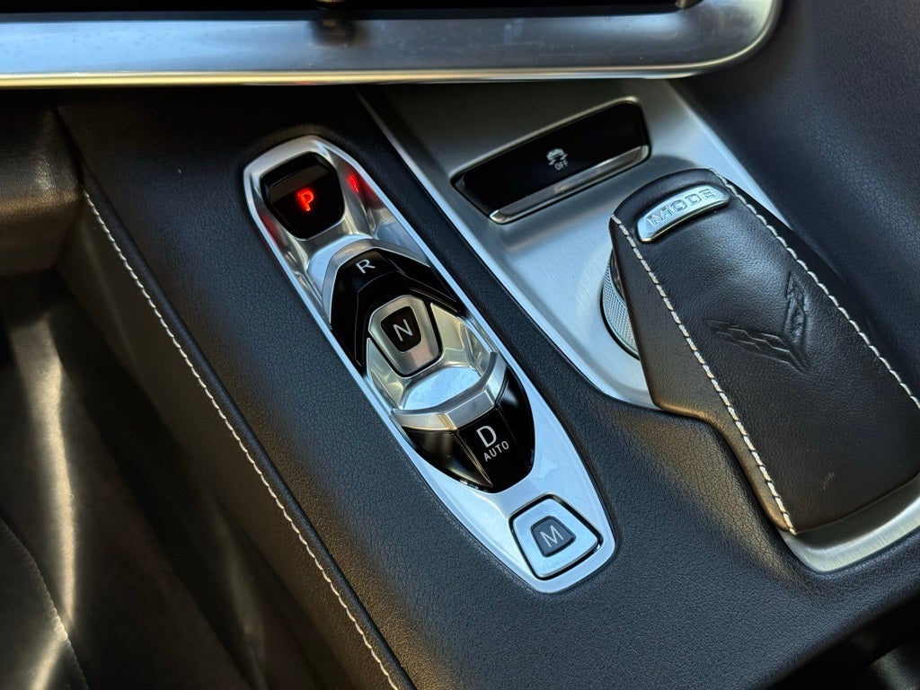 2024 Chevrolet Corvette Stingray 1LT