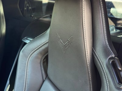 2024 Chevrolet Corvette Stingray 1LT