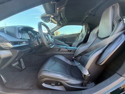 2024 Chevrolet Corvette Stingray 1LT