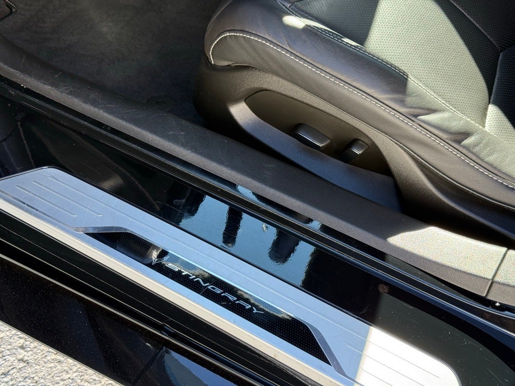 2024 Chevrolet Corvette Stingray 1LT