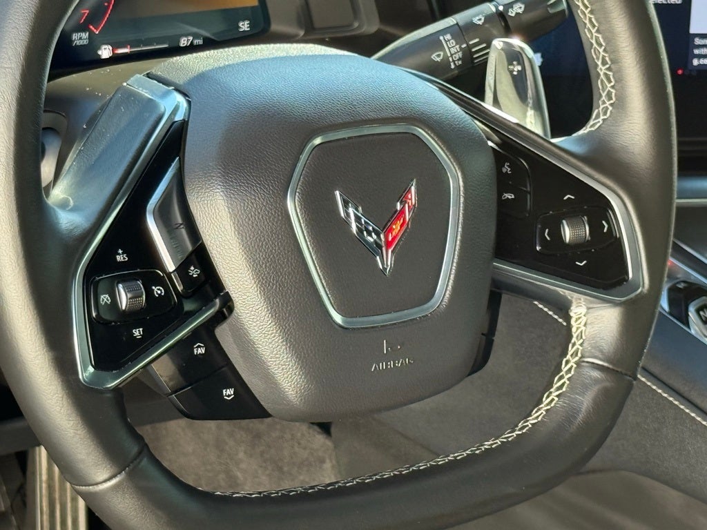 2024 Chevrolet Corvette Stingray 1LT