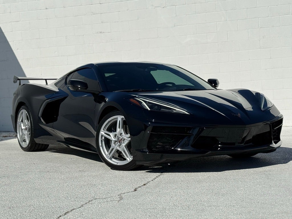 2024 Chevrolet Corvette Stingray 1LT