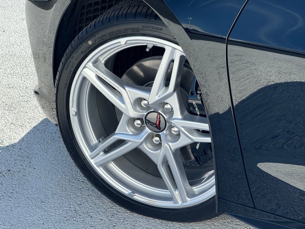 2024 Chevrolet Corvette Stingray 1LT