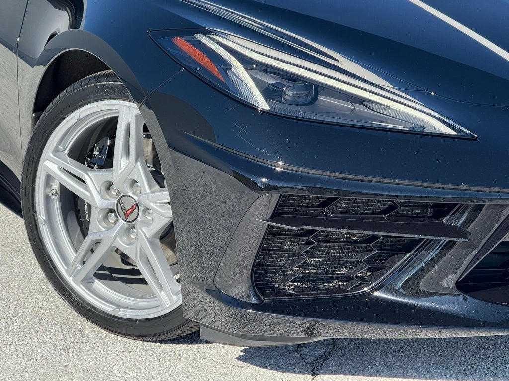 2024 Chevrolet Corvette Stingray 1LT