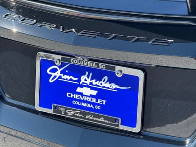 2024 Chevrolet Corvette Stingray 1LT