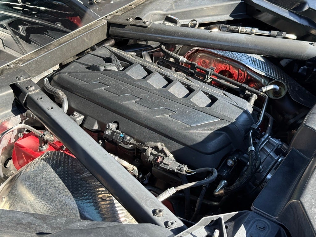 2024 Chevrolet Corvette Stingray 1LT