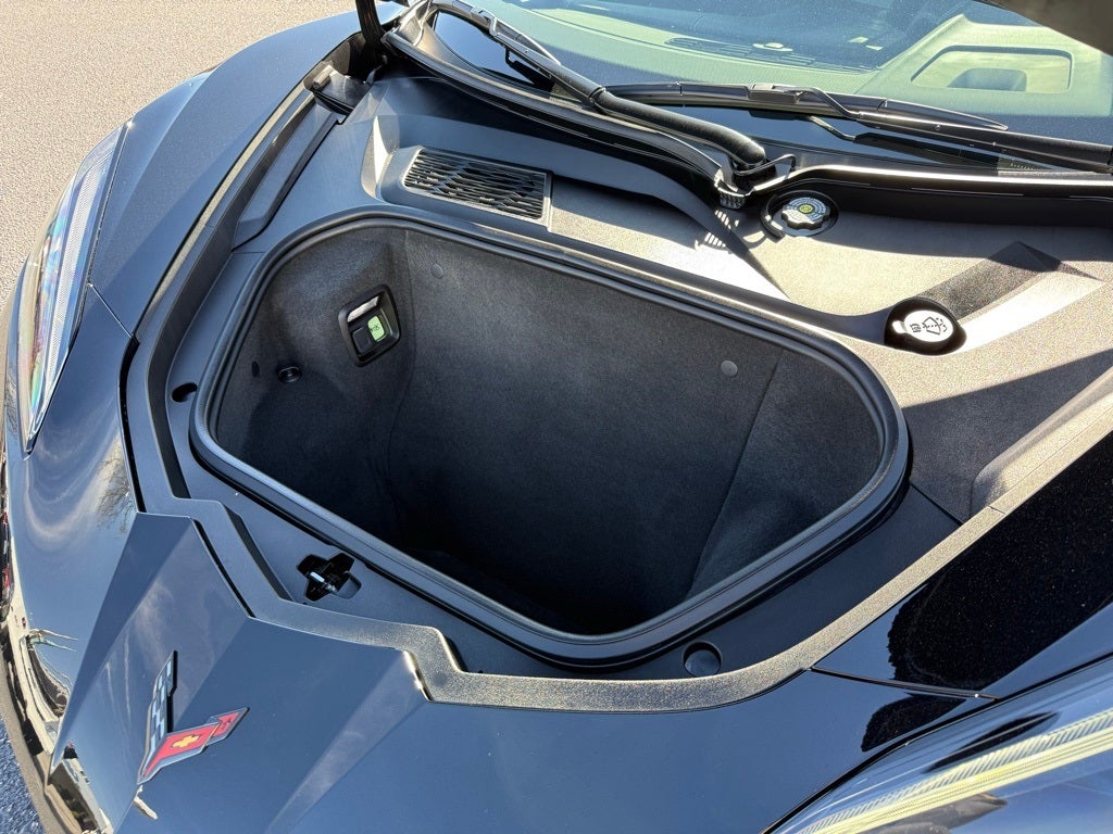 2024 Chevrolet Corvette Stingray 1LT