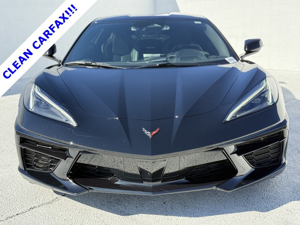 2024 Chevrolet Corvette Stingray 1LT