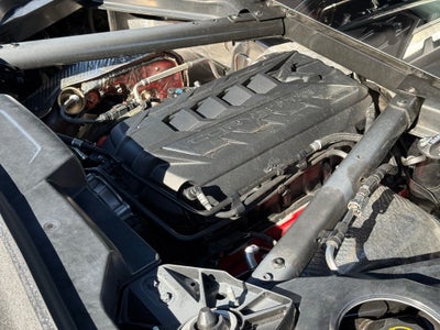 2024 Chevrolet Corvette Stingray 1LT