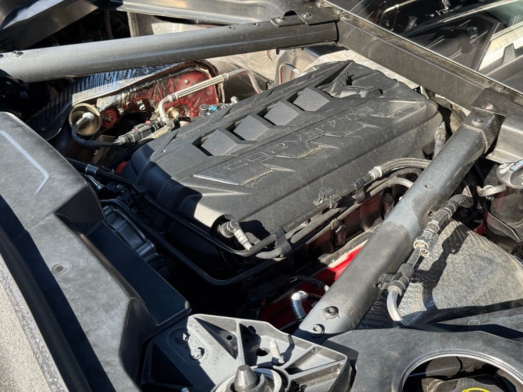 2024 Chevrolet Corvette Stingray 1LT