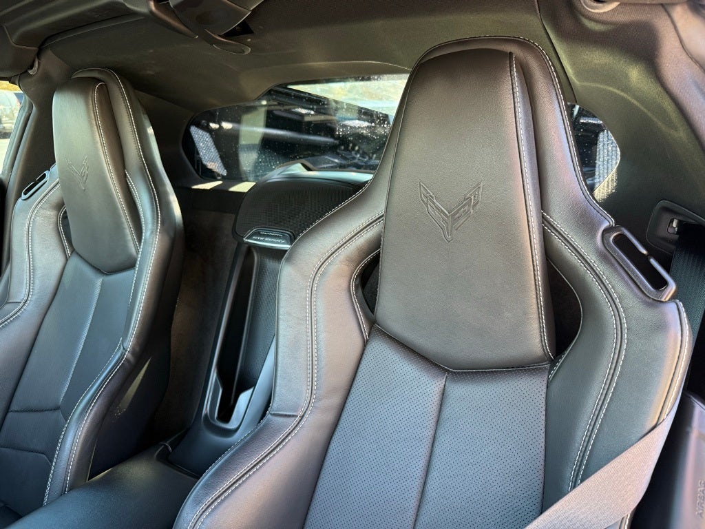 2024 Chevrolet Corvette Stingray 1LT