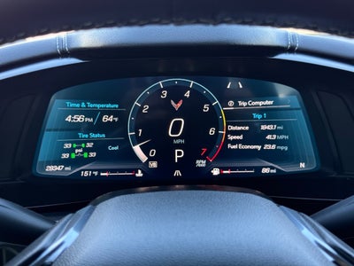 2024 Chevrolet Corvette Stingray 1LT